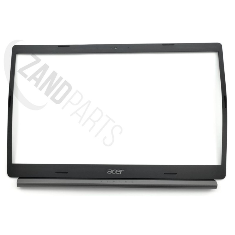 Acer A515-54(G) LCD Bezel (Gray), with Hinge Cap