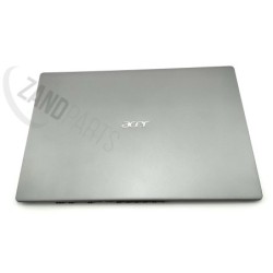 Acer LCD Cover Gray (wLCD Adhesive x2)