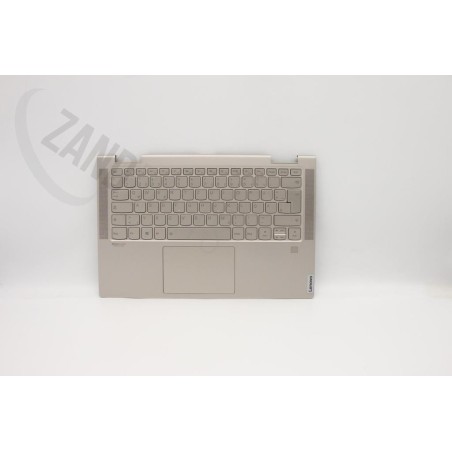 Lenovo COVER Upper Case ASM_GR L 81TC MC