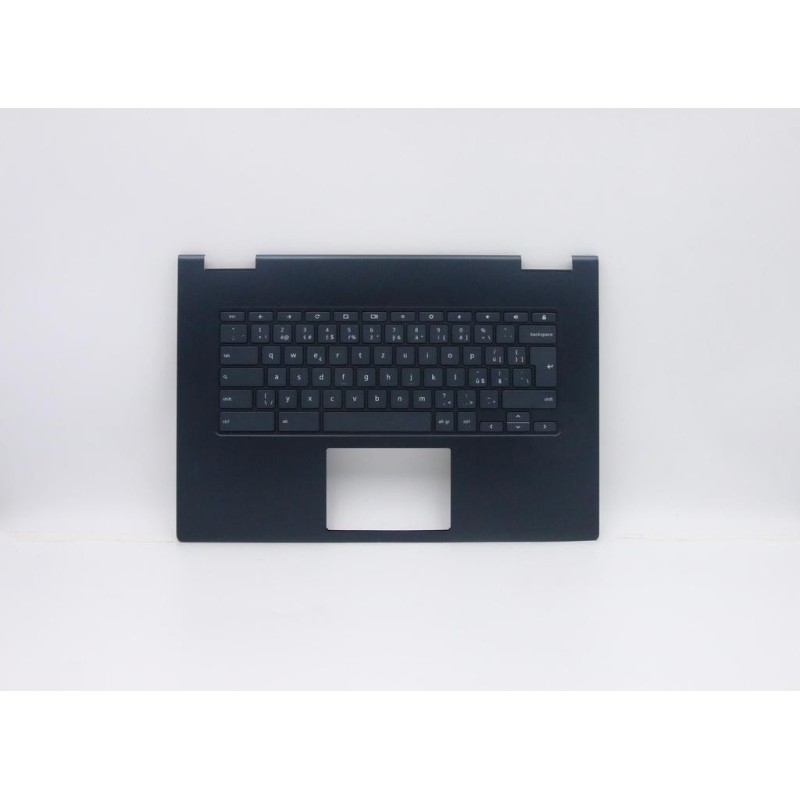 Lenovo COVER Upper Case ASM C 81JX wBL KB CZE