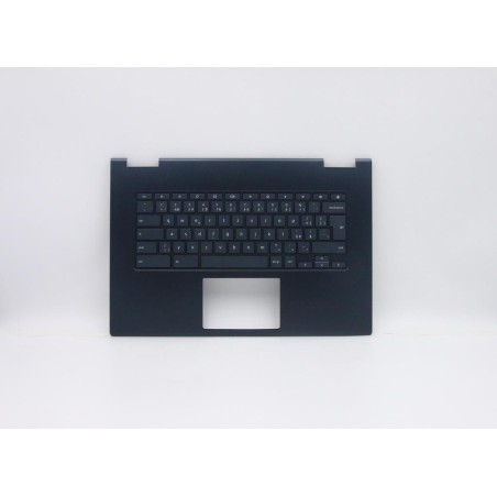 Lenovo COVER Upper Case ASM C 81JX wBL KB CZE