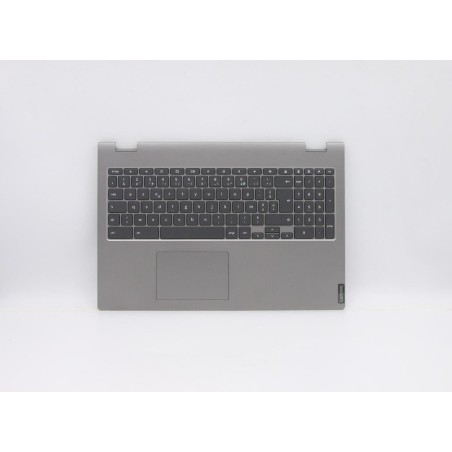 Lenovo COVER Upper Case ASM 81T9 wBL KB FRE