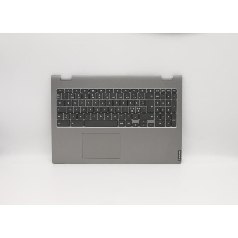 Lenovo COVER Upper Case ASM 81T9 wNBL KB NORDI