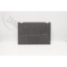 Lenovo COVER Upper case C81N6 PLBLK FPBL CF-EN