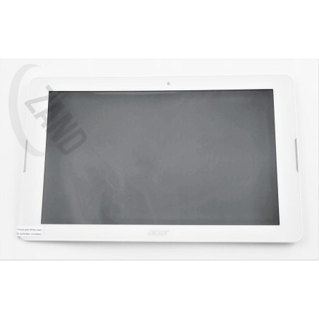 Acer B3-A20 LCD+Touch+Front cover (White) 10,1 WXGA Glare