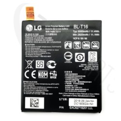 LG H955 G Flex 2 Battery (Li-Ion-Polymer BL-T16 3000mAh)