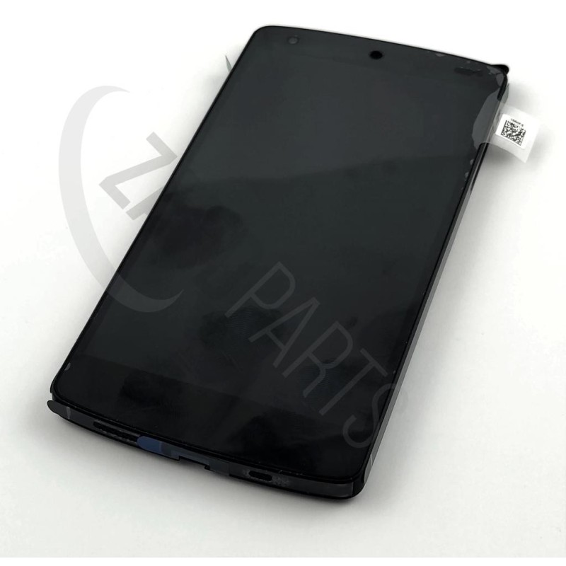 LG D821 Nexus 5 LCD+Touch+Front cover (Black)