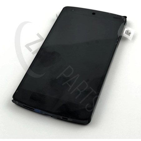 LG D821 Nexus 5 LCD+Touch+Front cover (Black)