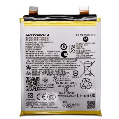 Motorola Edge 50 Neo (XT2409) Battery QV43 4300mAh
