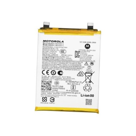 Motorola Edge 50 (XT2407) Battery QR50 5000mAh
