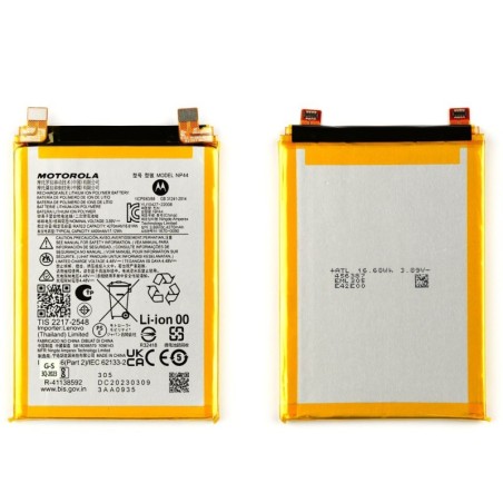 Motorola Edge 30 Fusion Battery