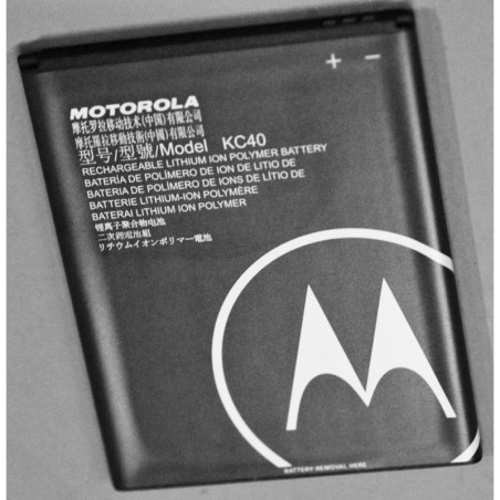 Motorola Moto E6 Plus Original Battery