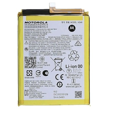 Motorola Edge 30 Battery 4000mAh - Original