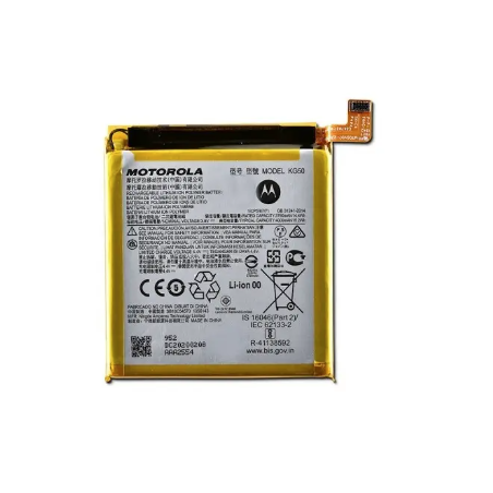 Motorola One Hyper Battery KG50 4000mAh