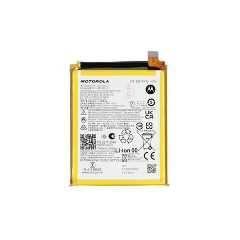 Motorola Moto G71 5000mAh Battery