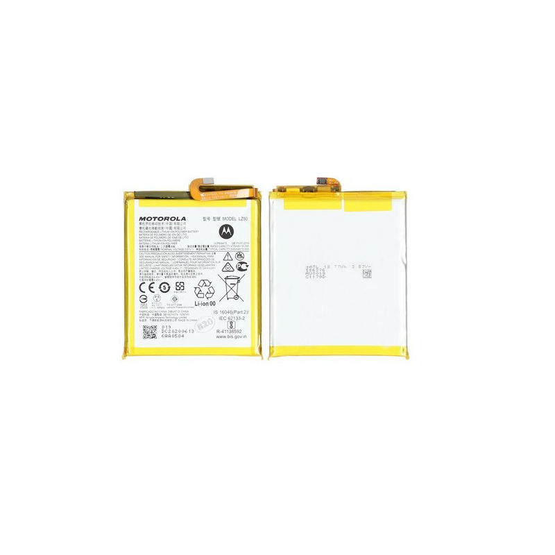 Motorola Moto G PlusG 5G Plus &amp  G100 Battery