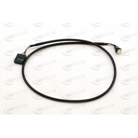 Asus K31AN POWER SW CABLE (L:500) (WHITE)