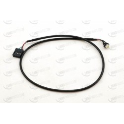 Asus K31AN PWR SW CABLE L:500 WHITE