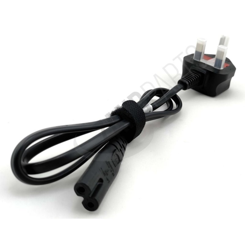 Asus POWER CORD 2P L:80CM,UK(B)