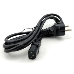 Asus AC POWER CORD CEE+KOR2P3C,BL