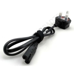 Asus POWER CORD 2P L:80CM,UK(B)