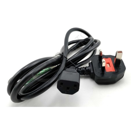 Asus AC POWER CORD UK3P3C,BLK