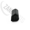 Asus GL504GS HINGE CAP, LEFT (BLACK)
