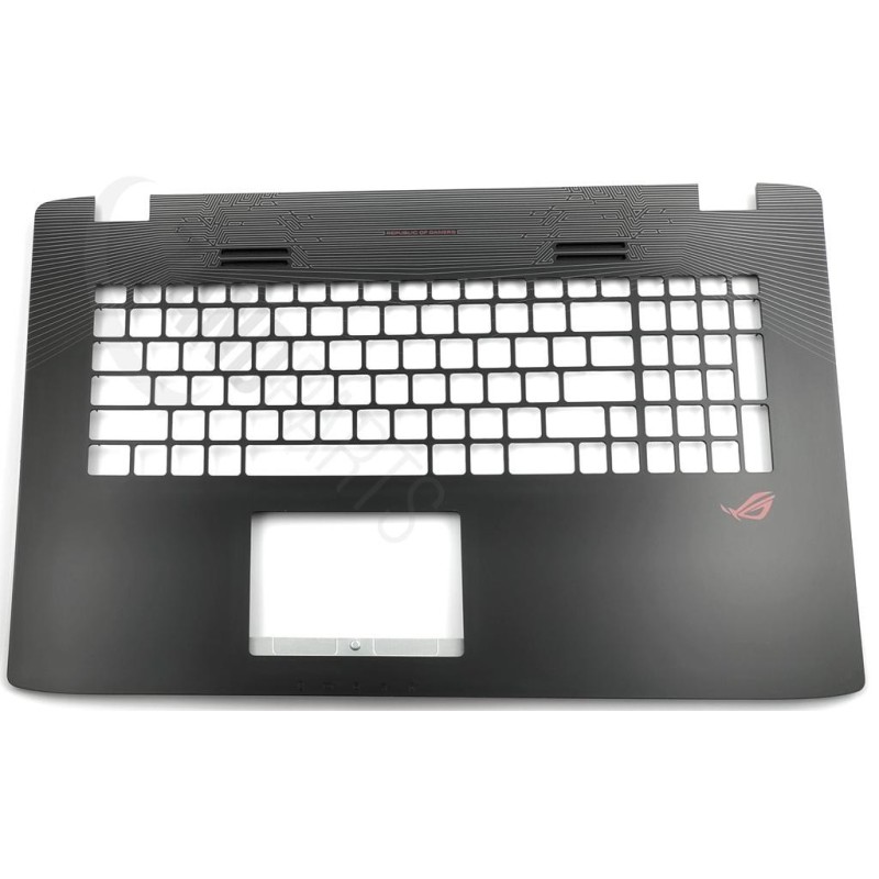 Asus GL752JW-1A TOP CASE US ASSY (BLACK)