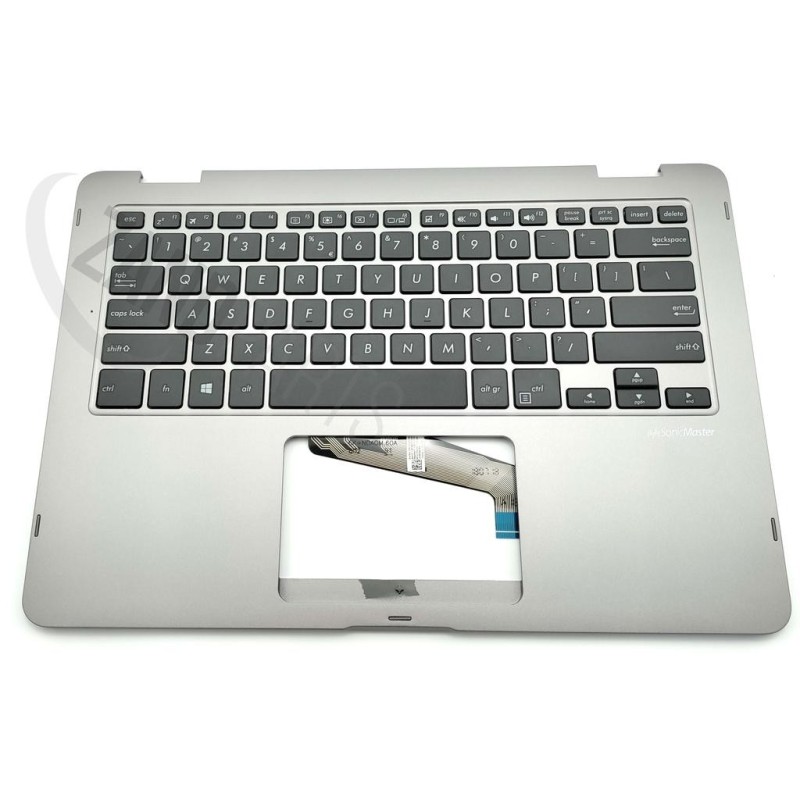 Asus TP401CA-1A Keyboard (US-ENGLISH INTERNATIONAL) ModuleAS (ISOLATION)