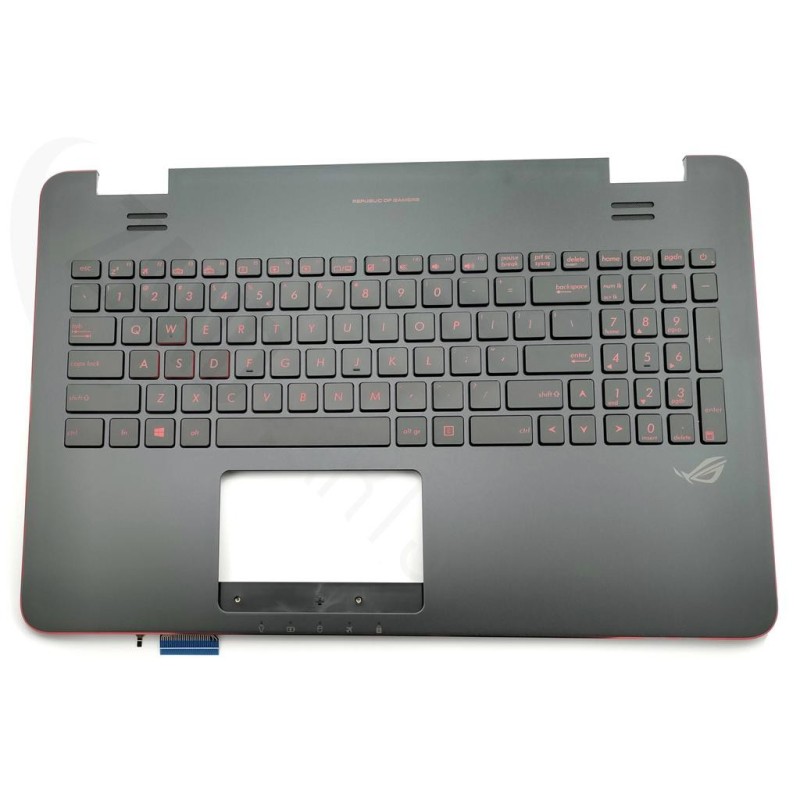Asus G551JM-1B Keyboard (US-ENGLISH INTERNATIONAL) ModuleAS (BACKLIGHT)