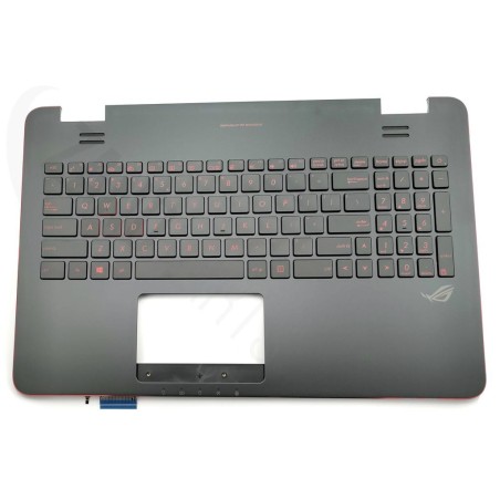 Asus G551JM-1B Keyboard (US-ENGLISH INTERNATIONAL) ModuleAS (BACKLIGHT)