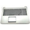 Asus K501UB-2A Keyboard (US-ENGLISH INTERNATIONAL) ModuleAS (ISOLATION)
