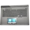 Asus G713QM-1F Keyboard (ARABIC) Module (BACKLIGHT, RGB PER KEY)