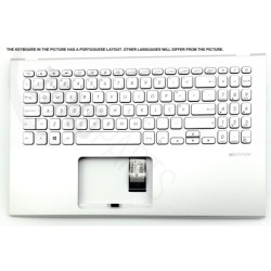 Asus X512FA-8S Keyboard (HEBREW) Module (BACKLIGHT)