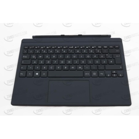 Asus SOFT KEYBOARD 284MM BACKLIGHT (GERMAN)