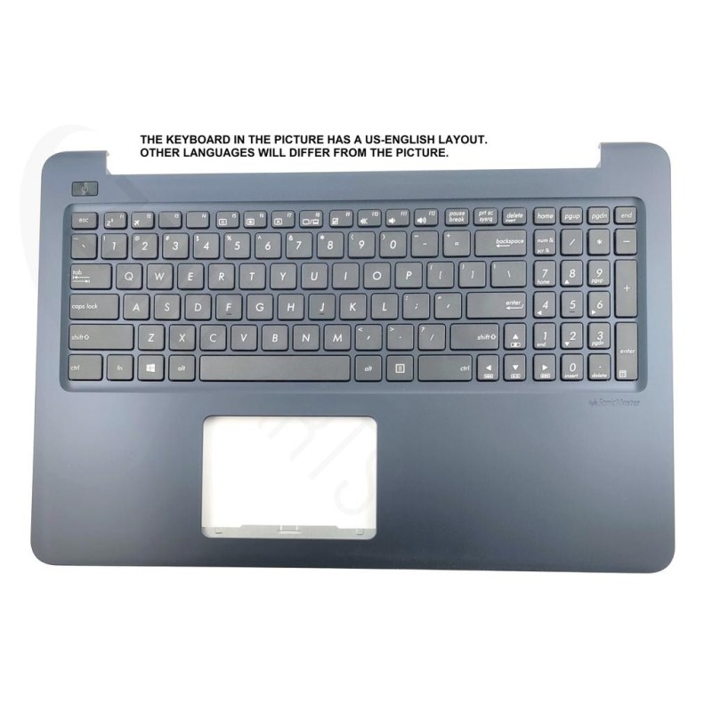 Asus E502NA-2B Keyboard (US-ENGLISH) ModuleAS (ISOLATION)