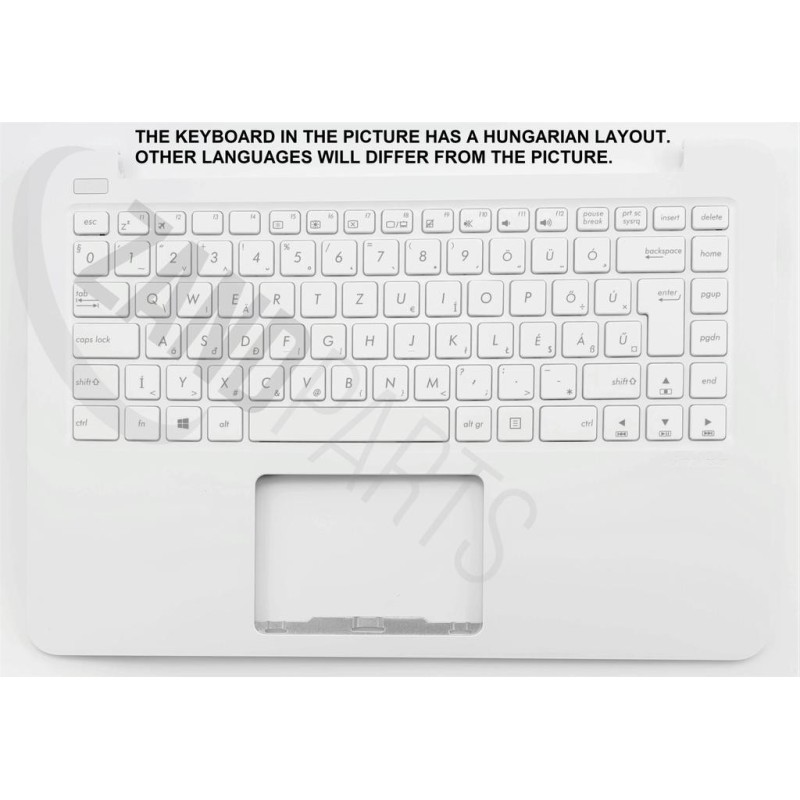 Asus E402SA-2A Keyboard (HUNGARIAN) ModuleAS (ISOLATION)
