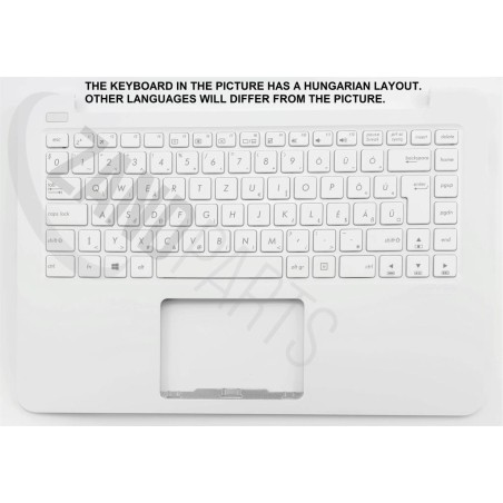 Asus E402SA-2A Keyboard (HUNGARIAN) ModuleAS (ISOLATION)