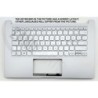 Asus X403FA-2S Keyboard (NORDIC) ModuleAS (ISOLATION) (BACKLIGHT)