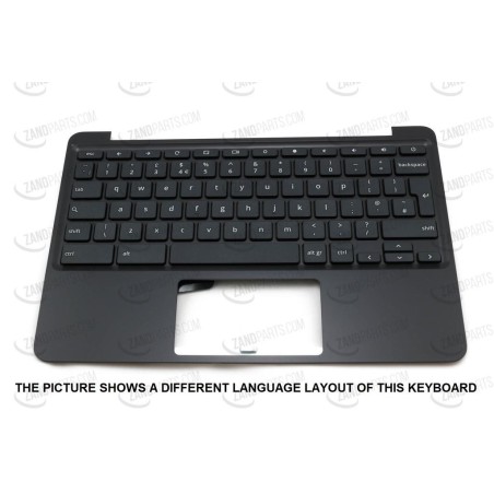 Asus C202SA-3A Keyboard (SPANISH) ModuleAS (ISOLATION)