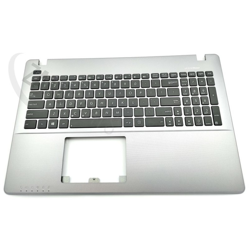 Asus X550JD-1A Keyboard (US-ENGLISH INTERNATIONAL) ModuleAS (ISOLATION)