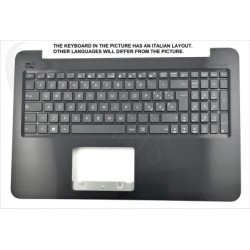 Asus X556UV-1A Keyboard (US-ENGLISH) ModuleAS (ISOLATION)