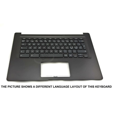 Asus C403NA-1A Keyboard (CANADIAN BILINGUAL) Module (ISOLATION)