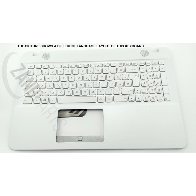 Asus X541UV-3G Keyboard (RUSSIAN) ModuleAS (ISOLATION)