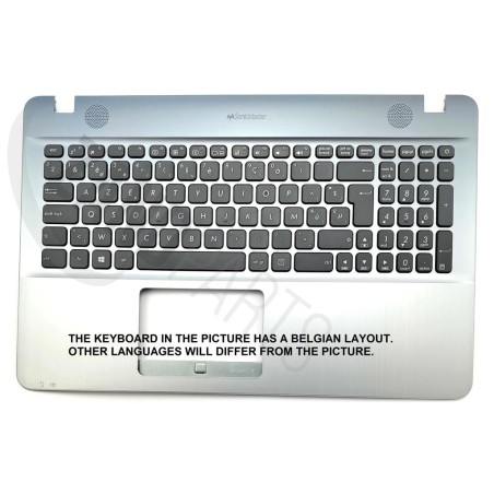 Asus X541UV-1C Keyboard (US-ENGLISH) ModuleAS (ISOLATION)