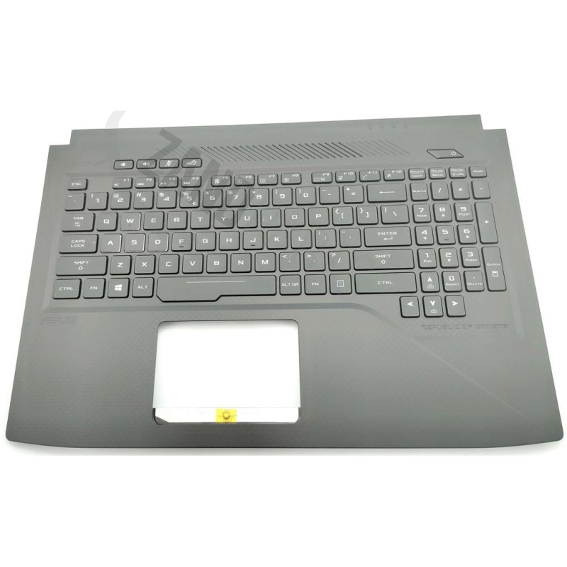 Asus GL503VD-1A Keyboard (US-ENGLISH INTERNATIONAL) ModuleAS (BACKLIGHT)