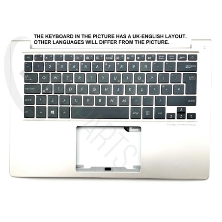 Asus UX303UA-1A Keyboard (UK-ENGLISH) ModuleAS (no backlight)