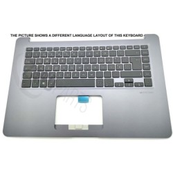 Asus X510UR-3B Keyboard (UK-English) ModuleAS (no backlight)