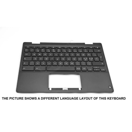 Asus C214MA-1A Keyboard (UK-ENGLISH) ModuleAS (ISOLATION)
