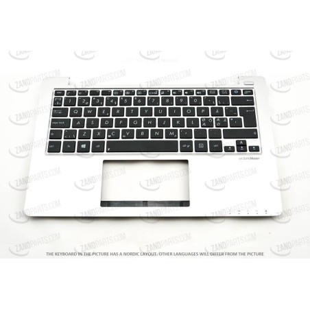 Asus X202E-3K Keyboard (GREEK) ModuleAS (ISOLATION)